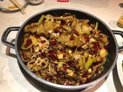 -蛙蛙叫干锅年代(簋街总店)