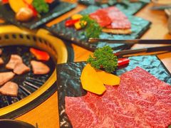 -炼火烤肉店