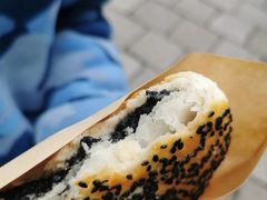 -青溪火炉烧饼-汐汐小铺