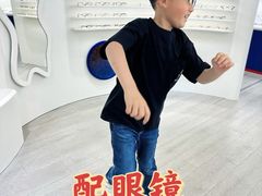 -青聪儿童眼镜(浦江店)