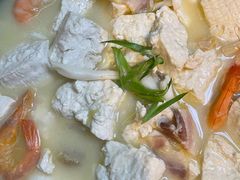 老汤八公山豆腐-三品香·江浙菜(松江九谊店)