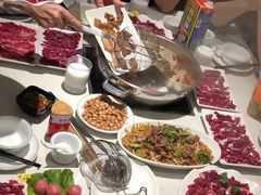 -潮泰牛肉火锅 · 创于1992年(车公庙店)