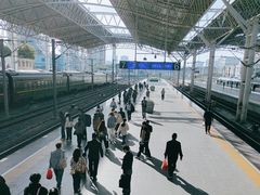 -合肥火车站(地铁站)