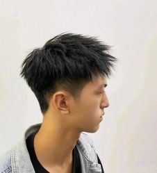 -H·Y HAIR SALON烫发·染发·造型