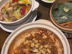 -粗茶淡饭·隐庐私厨(东亭店)