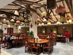 大堂-古关火锅店(古北水镇景区店)