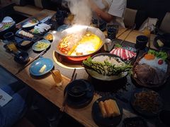 -湊湊火锅·茶憩(天环广场店)