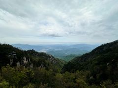 -老君山风景名胜区