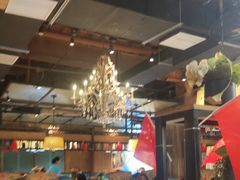 -领鲜活海鲜榴莲自助火锅(东门店)