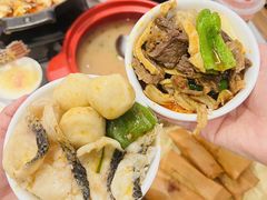 -肖记公安牛肉鱼杂馆·省级非物质文化遗产(江汉路直营店)