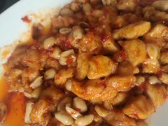 宫保鸡丁-来顺成饭庄