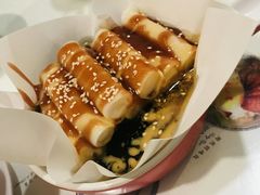 -新大咀港式茶餐厅(宝山万达店)