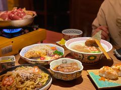 -隐月· 㐂和食屋(芝罘万达公馆店)