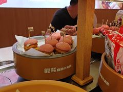 -龍歌自助小火锅(市南金茂湾店)