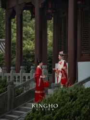 -青禾婚纱摄影(杭州店)