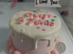 -糕小爱动物奶油生日蛋糕定制(晋江万达店)