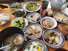 -大自然素食(望桐路店)