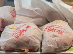 -麦当劳(北京大兴机场二层国内到达(安检外)店)