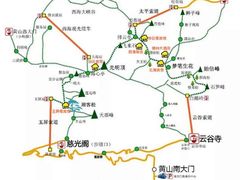 -黄山风景区