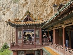 -悬空寺