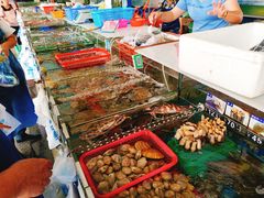 -清水湾3号(东方小周海鲜店)