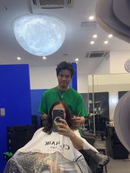 -CIT造型·烫发·染发