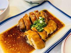 豉油鸡-食运茶餐厅(文化宫店)