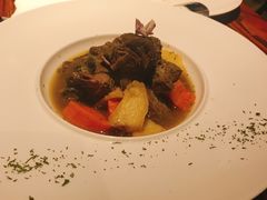 德式炖牛肉-404干式熟成牛排馆•聚会餐厅