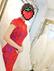 -艾慕婚纱礼服馆(和平店)