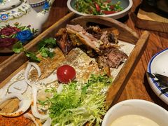 -纳瓦新疆菜(银都店)