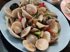 -拉威海鲜市场