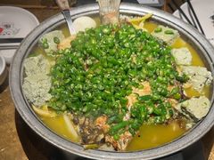 -烤匠麻辣烤鱼(万象城店)