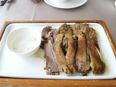 -四海酒家生态粤菜