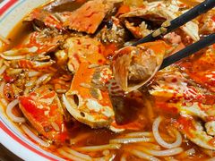 蟹脚捞粉-堂瓦里·传统赣菜(第一街区店)
