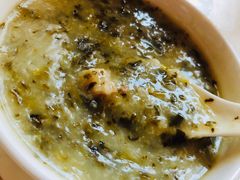 菜干咸骨粥-悦湖公馆