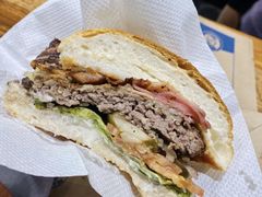 -Fergburger(皇后镇店)