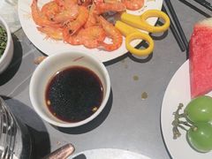 -一方渔歌蒸汽海鲜自助(文化路万达广场店)