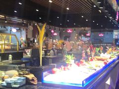 -卡宿自助餐厅(高新万达店)