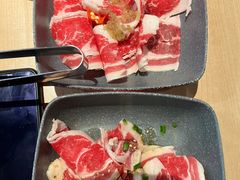 -新石器烤肉(百联川沙店)