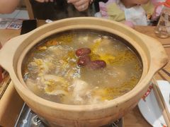 -邹开喜·炭炉鸡煲·海鲜火锅(虹口足球场店)