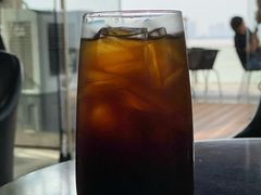 气泡美式-游心咖啡(青山滨江店)