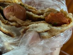 -金杨老摊头蛋饼(金口路店)
