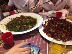 -兔槽江湖菜·重庆璧山兔(水围店)