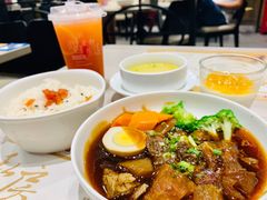 -康师傅私房牛肉面(马泉营奥莱店)
