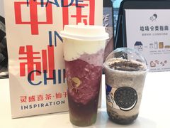 -喜茶(上海泰禾大厦店)