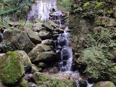 -藏龙百瀑风景区