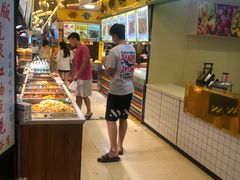 自助取餐区-澳门街美食城(世界城光谷步行街店)