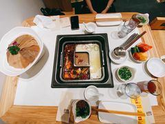 -巴奴毛肚火锅概念餐厅