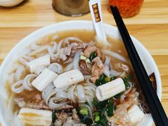 牛骨髓第一刀汤河-荔林食店(西华路店)