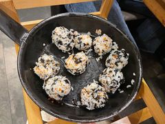 飞鱼籽紫菜拌饭-韩国料理大力士(屏风街店)
